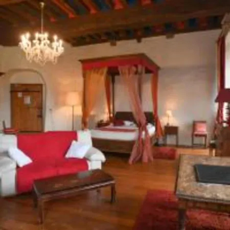 Hotel Chateau D'agneaux