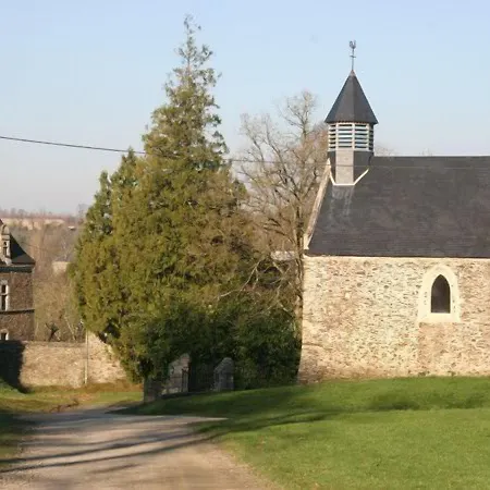 Hotel Chateau D'agneaux Agneaux