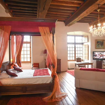 Hotel Chateau D'agneaux