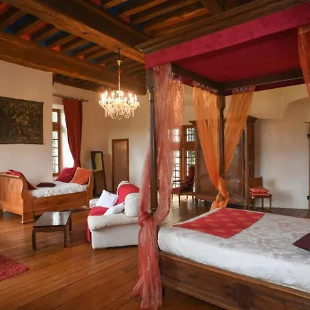 Hotel Chateau D'agneaux