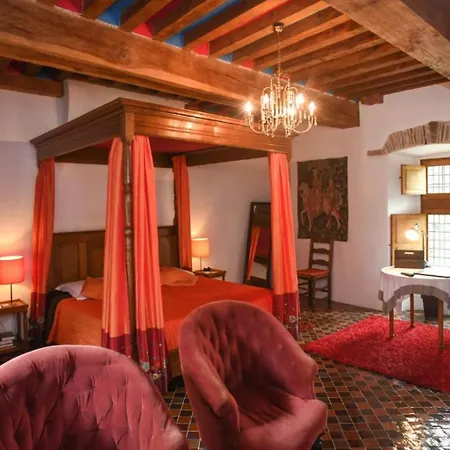 Chateau D'agneaux Hotel 3*