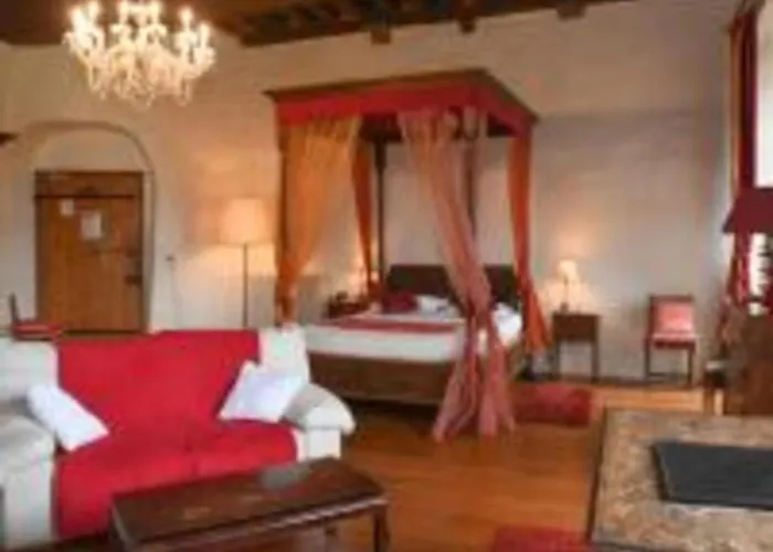 Hotel Chateau D'agneaux