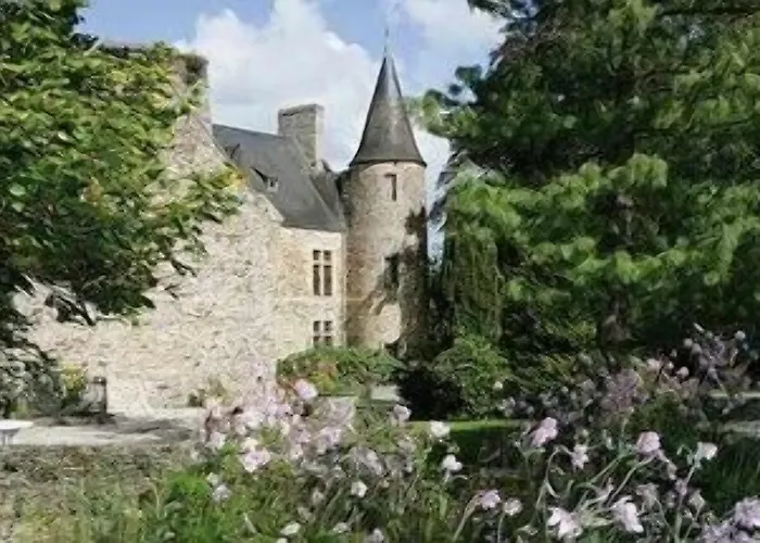 Chateau D'agneaux 3* Agneaux