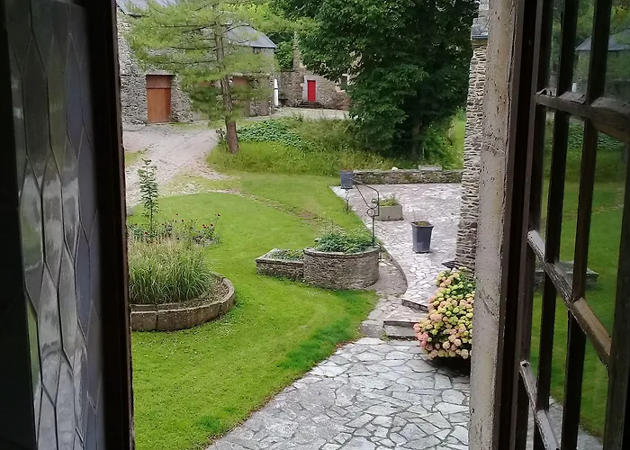 Chateau D'agneaux Hotel 3*