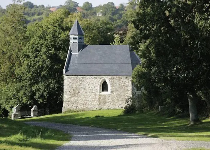 Hotel Chateau D'agneaux Agneaux