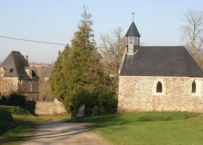 Hotel Chateau D'agneaux Agneaux