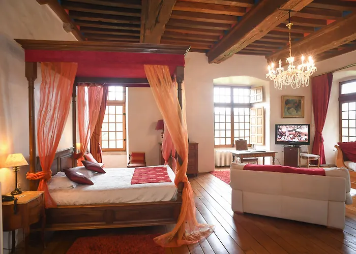 Hotel Chateau D'agneaux