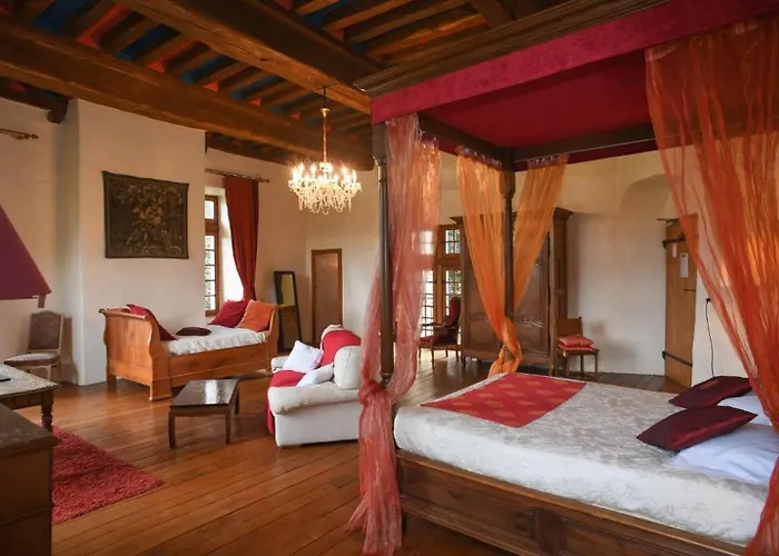 Hotel Chateau D'agneaux