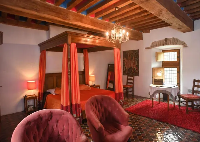 Chateau D'agneaux Hotel 3*