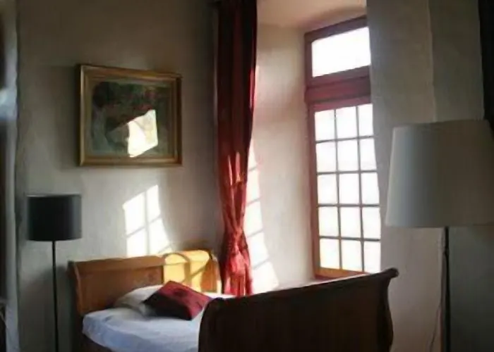 Chateau D'agneaux Hotel 3*