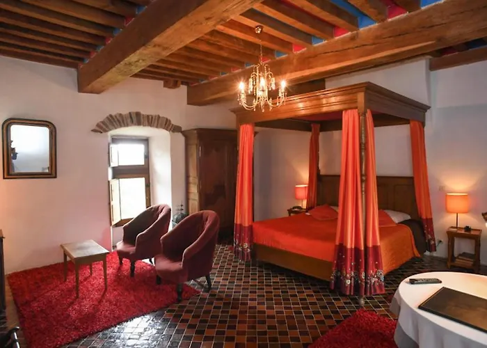 Hotel Chateau D'agneaux Agneaux