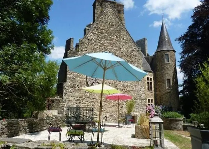 Chateau D'agneaux Hotel 3*