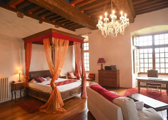 Chateau D'agneaux Hotel 3*