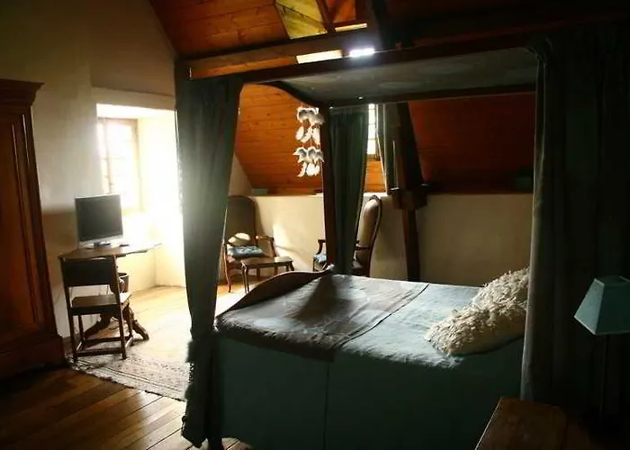 Hotel Chateau D'agneaux