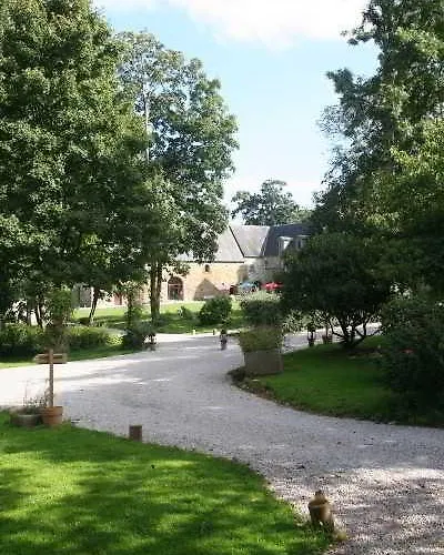 Chateau D'agneaux Hotel Agneaux