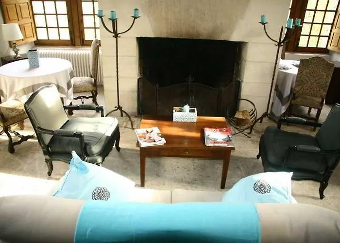 Chateau D'agneaux Hotel 3*